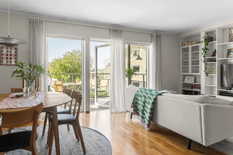 Lägenhet, 5 rum, 120 m² i Varberg