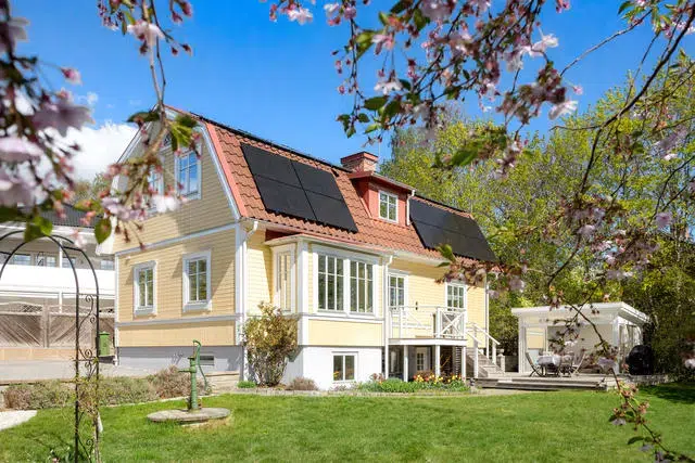 House, 7 rooms, 160 m² in Järfälla