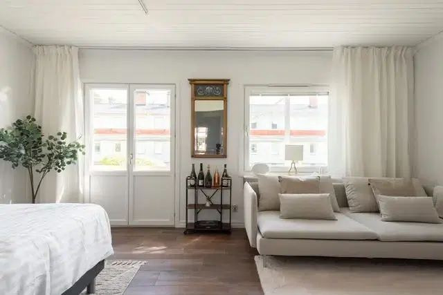 Lägenhet, 1 rum, 39 m² i Kumla