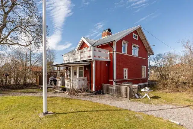 House, 5 rooms, 143 m² in Älvkarleby