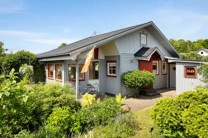 Holiday home, 3 rooms, 33 m² in Halmstad