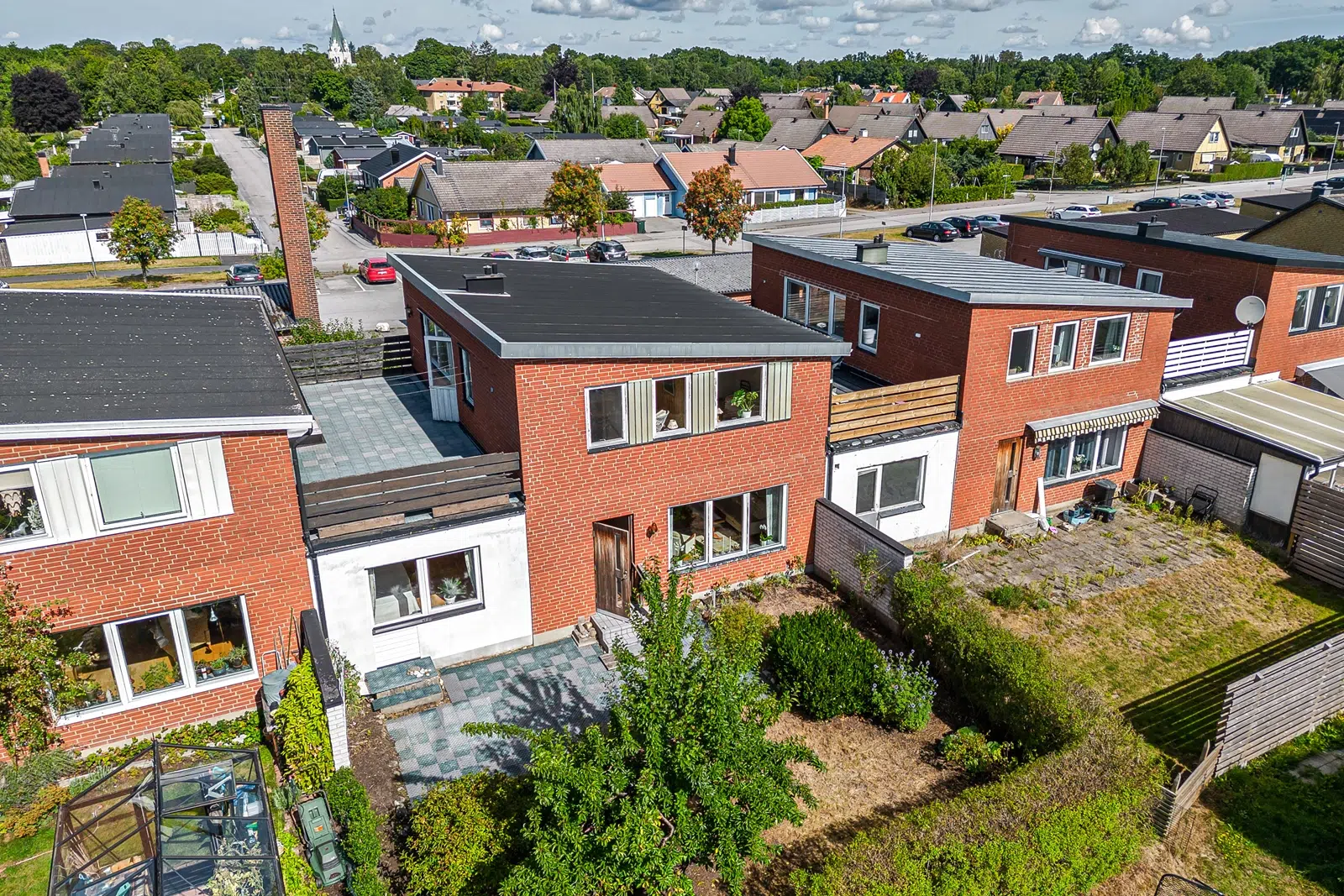 Semi-detached/terraced, Krokgatan 81, Höör. Photo 1 of 1