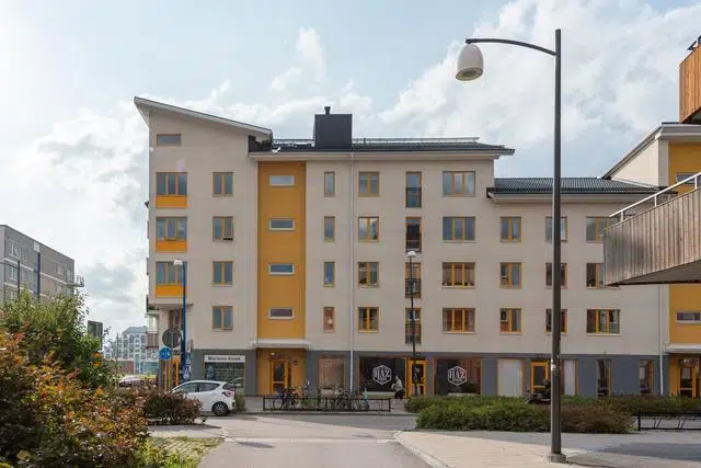 Apartment, 2 rooms, 74 m² in Örebro