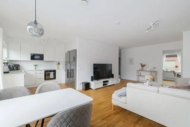 Apartment, 4 rooms, 82 m² in Botkyrka
