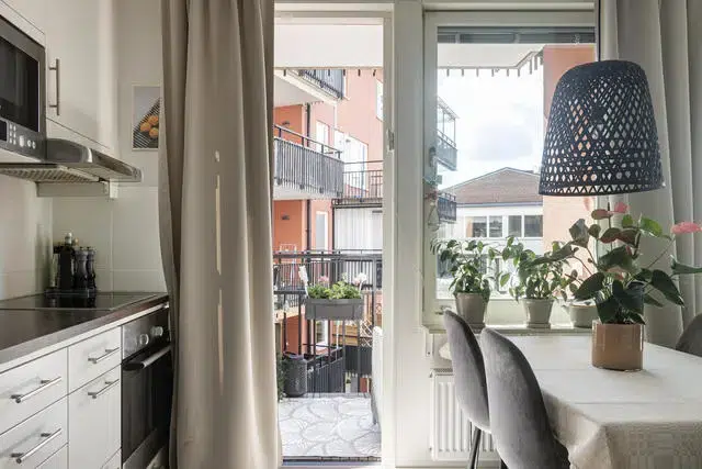 Lägenhet, 1 rum, 38 m² i Nacka