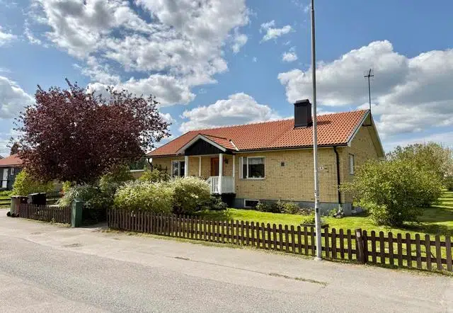 Villa, 4 rum, 90 m² i Tierp