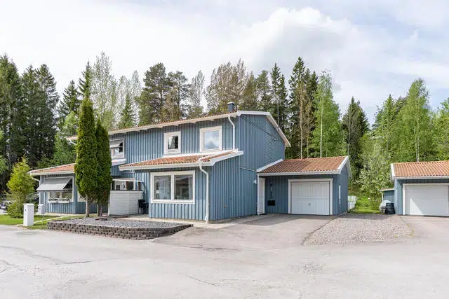 Lägenhet, 5 rum, 112 m² i Tierp