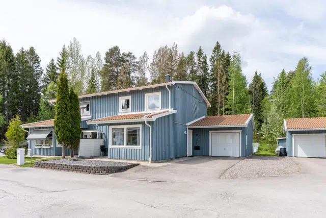 Lägenhet, Jakob Ols väg 3, Tierp. Bild 1 av 1