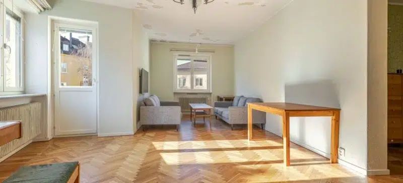 Apartment, 3 rooms, 83 m² in Linköping