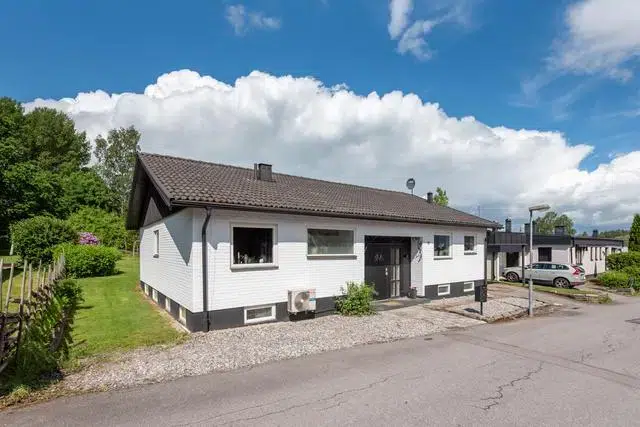 Villa, 4 rum, 109 m² i Kumla