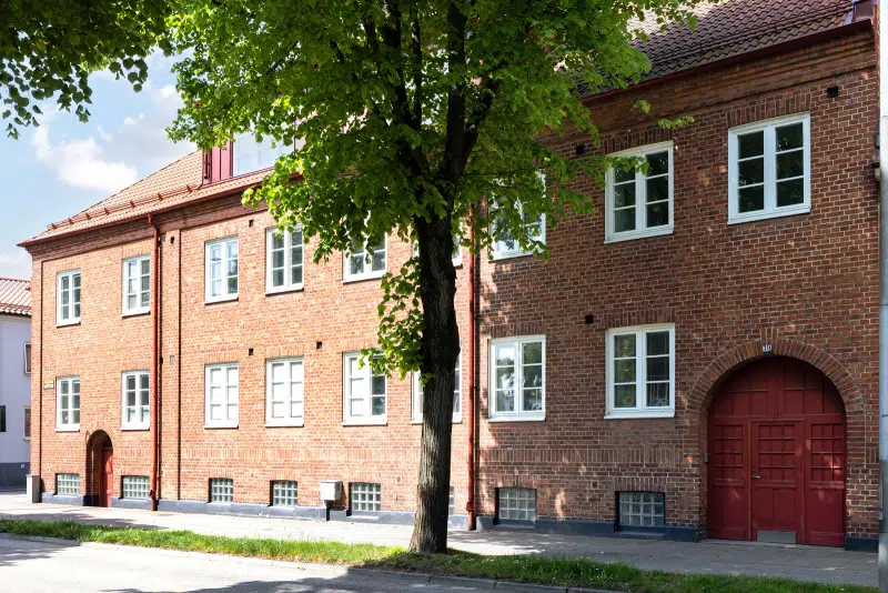 Apartment, 3,5 rooms, 80 m² in Trelleborg