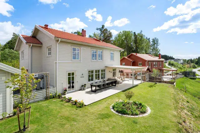 Villa, 7 rum, 168 m² i Österåker