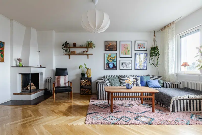 Apartment, 4 rooms, 86 m² in Östersund
