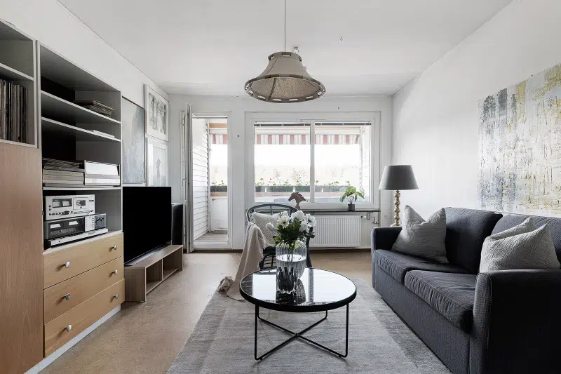 Apartment, 2 rooms, 62 m² in Järfälla