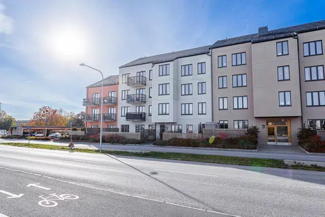 Apartment, 1,5 rooms, 36 m² in Uppsala