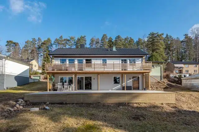 House, 5 rooms, 111 m² in Degerfors