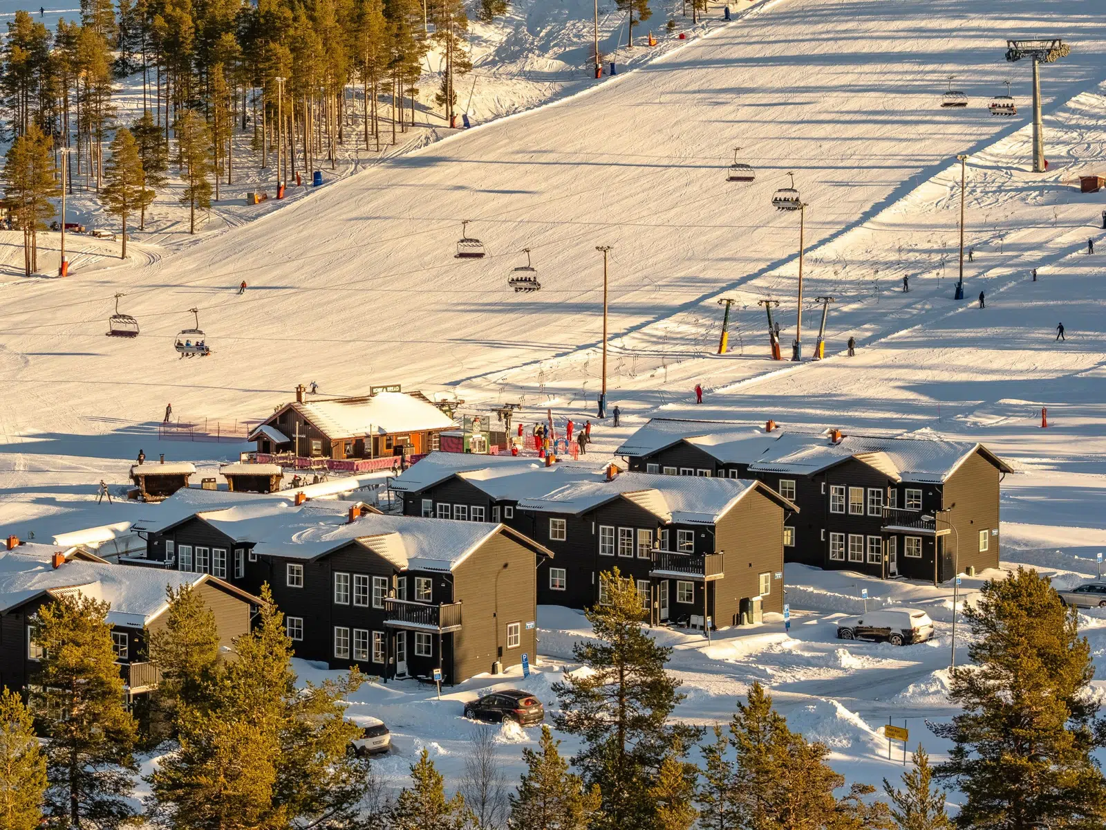 Lägenhet, Tandådalen Panorama 12, Malung-Sälen. Bild 1 av 1