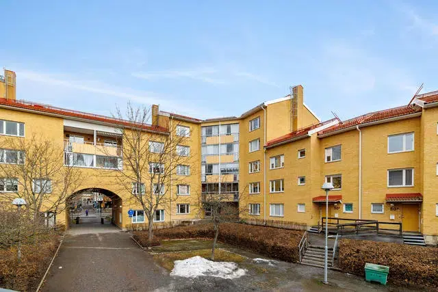 Lägenhet, 3 rum, 89 m² i Sigtuna