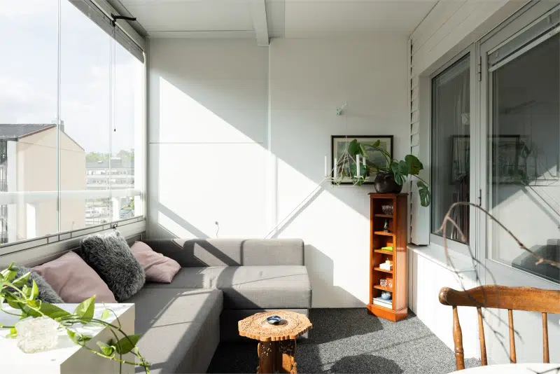 Apartment, 2 rooms, 60 m²