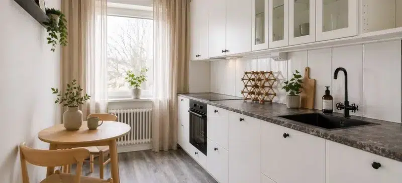 Apartment, 3 rooms, 69 m² in Norrköping