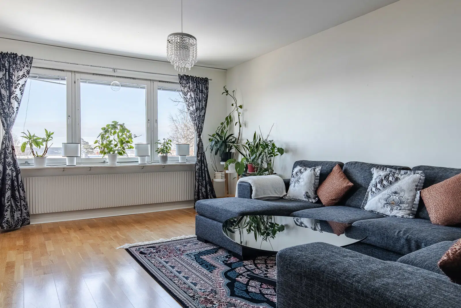 Lägenhet, Allégatan 22P, Östersund. Bild 1 av 1