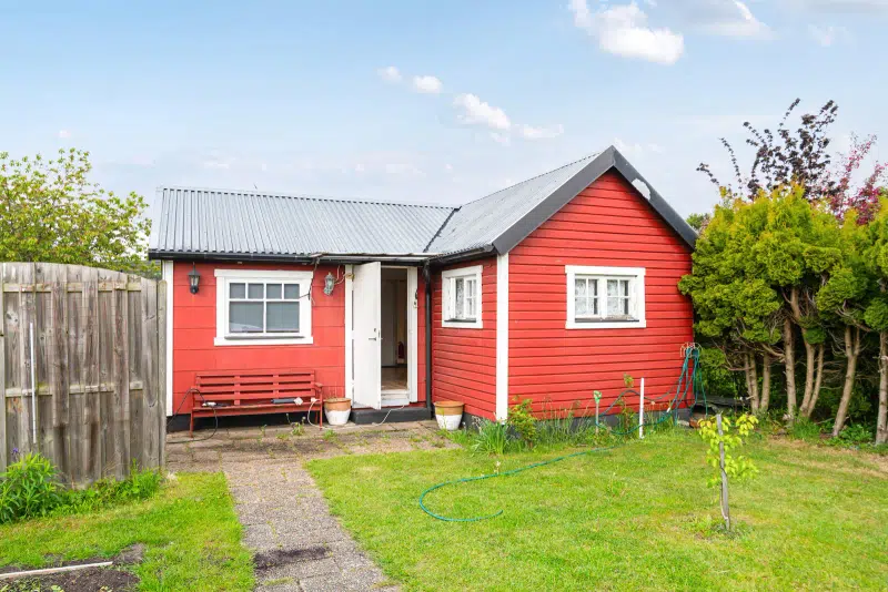 Holiday home, 2 rooms, 33 m² in Landskrona