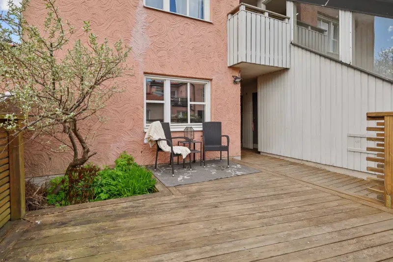 Apartment, 4 rooms, 94 m² in Upplands Väsby