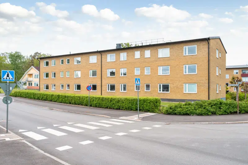 Apartment, 1 room, 42 m² in HÄSSLEHOLM
