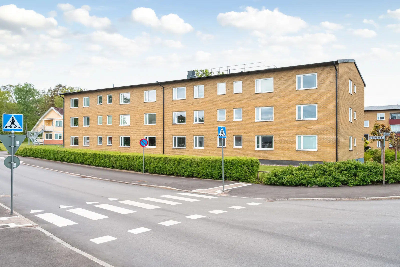 Lägenhet, Backsläntsgatan 1A, HÄSSLEHOLM. Bild 1 av 1