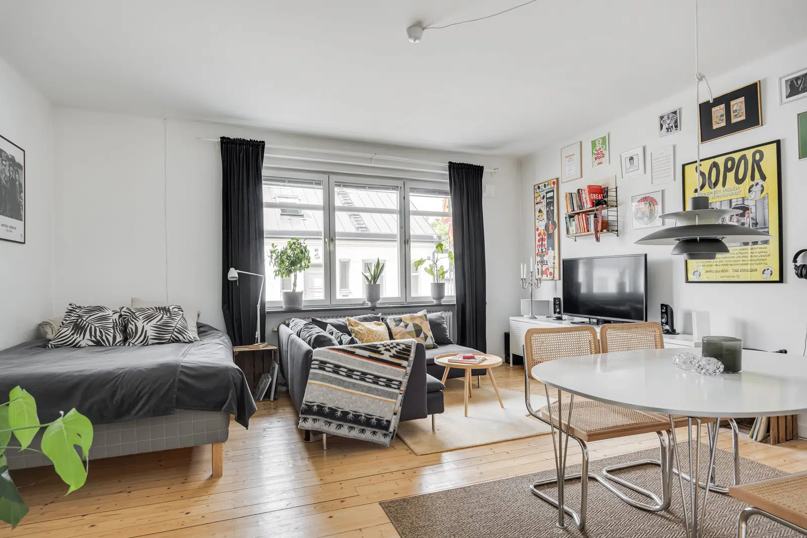 Lägenhet, Kastanjegatan 11A, Lund. Bild 1 av 1
