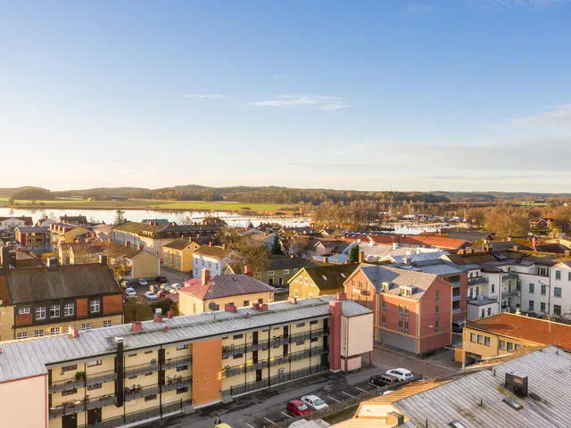 Lägenhet, Stora Bergsgatan 22, Askersund. Bild 1 av 1