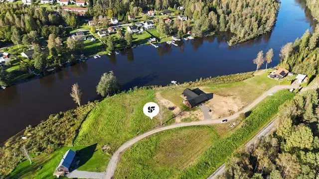 Tomt / mark, 991 m² i Degerfors