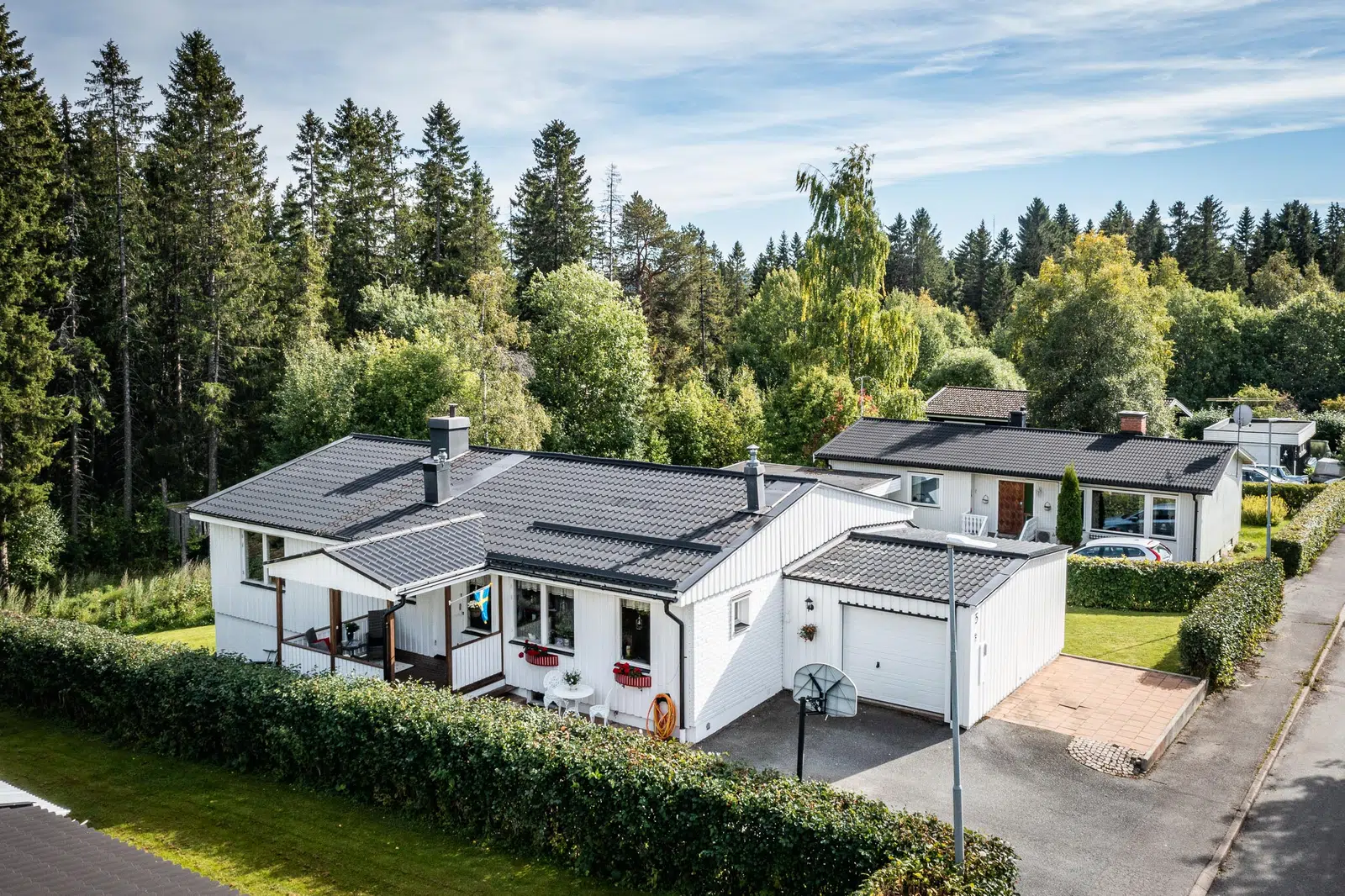Villa, Vainos Väg 5, Frösön. Bild 1 av 1