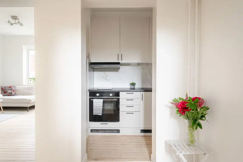 Apartment, 2 rooms, 37 m² in Burlöv
