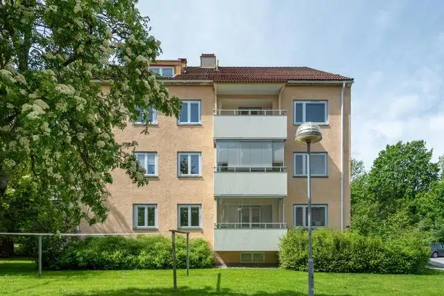 Apartment, 1 room, 41 m² in Örebro