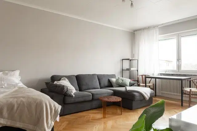 Apartment, 1 room, 30 m² in Örebro
