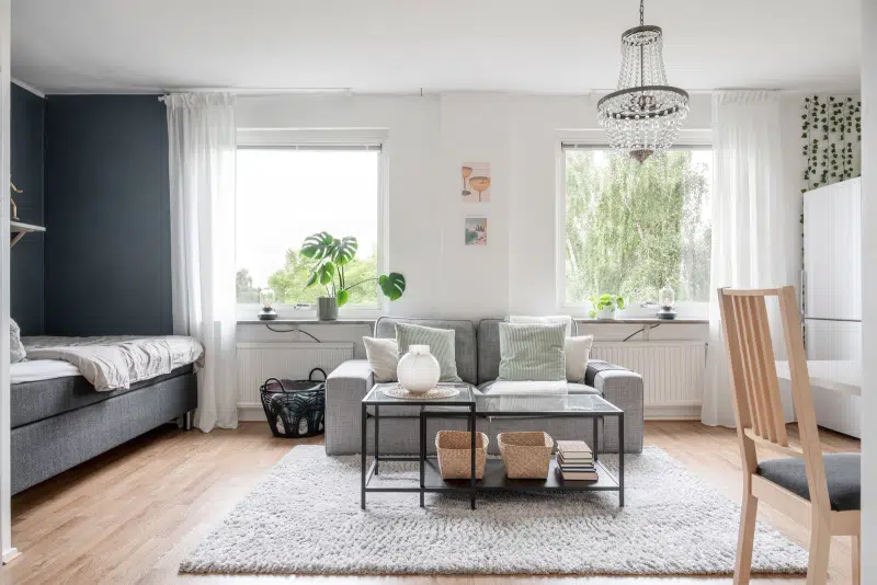 Apartment, 1 room, 31 m² in Lund