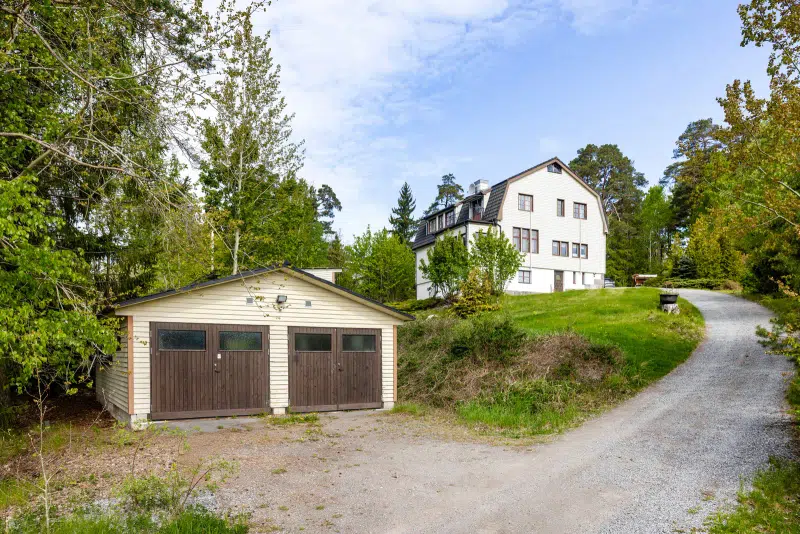 Villa, 258 m² i Värmdö