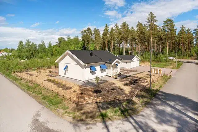 House, 3 rooms, 85 m² in Älvkarleby