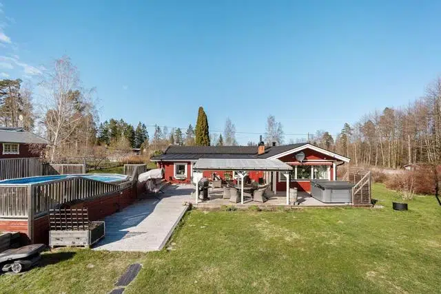 House, 5 rooms, 130 m² in Älvkarleby