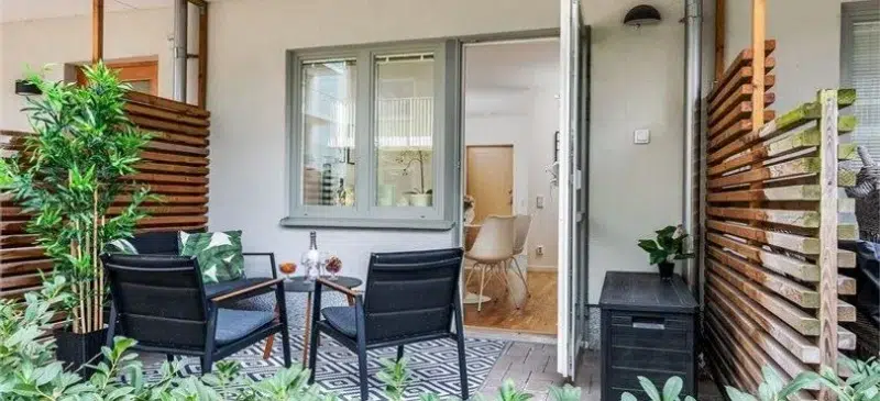 Apartment, 1 room, 27 m² in Norrköping