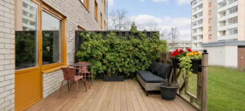 Apartment, 41 m² in Norrköping