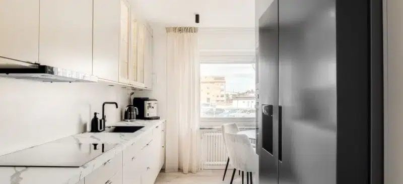 Apartment, 2 rooms, 56 m² in Norrköping