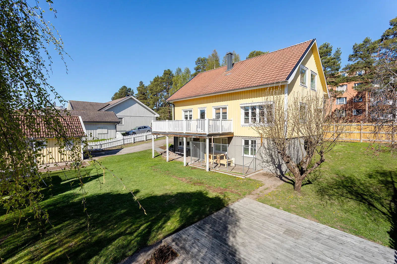 Bild 1 av 6 på Nylandsgatan 14