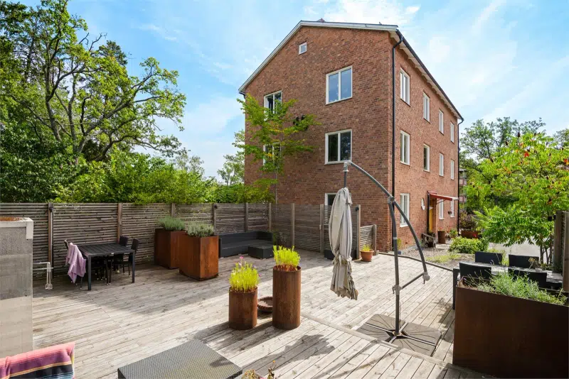 Lägenhet, 2 rum, 53 m² i Danderyd