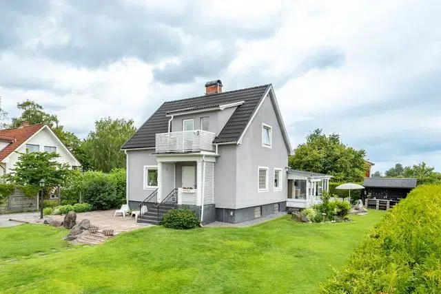 House, 5 rooms, 137 m² in Karlskoga
