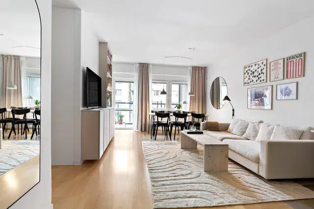 Lägenhet, 2 rum, 59 m² i Sundbyberg