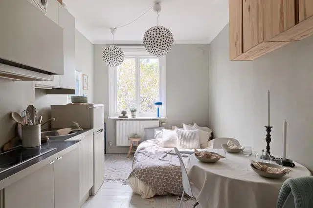 Apartment, 1 room, 18 m² in Stockholm