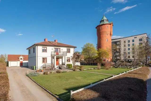 Villa, 7 rum, 160 m² i Kumla
