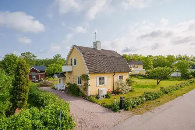 House, 5 rooms, 122 m² in Älvkarleby